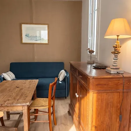 Maison Accueillante Avec Terrasse A * Сен-Пале-сюр-Мер