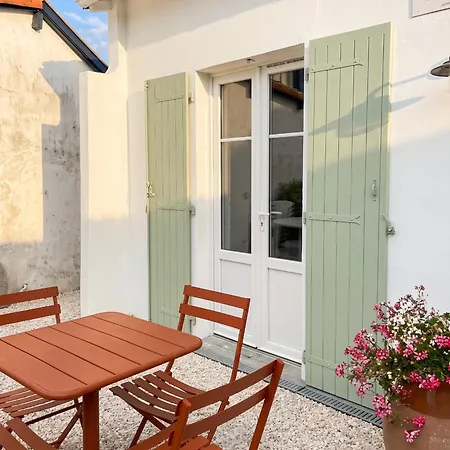Maison Accueillante Avec Terrasse à Saint-Palais-sur-Mer