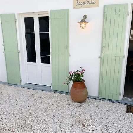 Maison Accueillante Avec Terrasse à Saint-Palais-sur-Mer