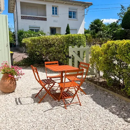 Maison Accueillante Avec Terrasse à * Saint-Palais-sur-Mer
